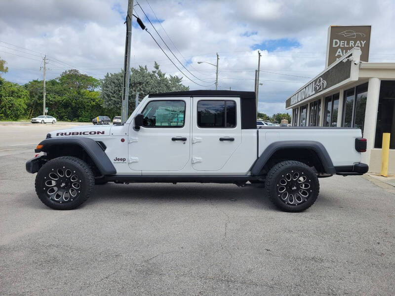 2024 Jeep Gladiator Rubicon
