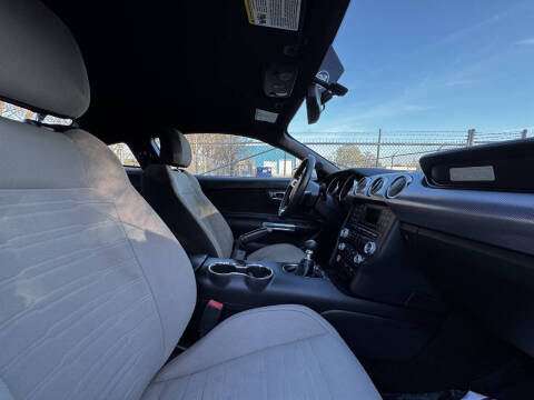 2016 Ford Mustang EcoBoost