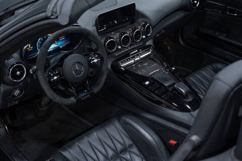 2021 Mercedes-Benz AMG GT