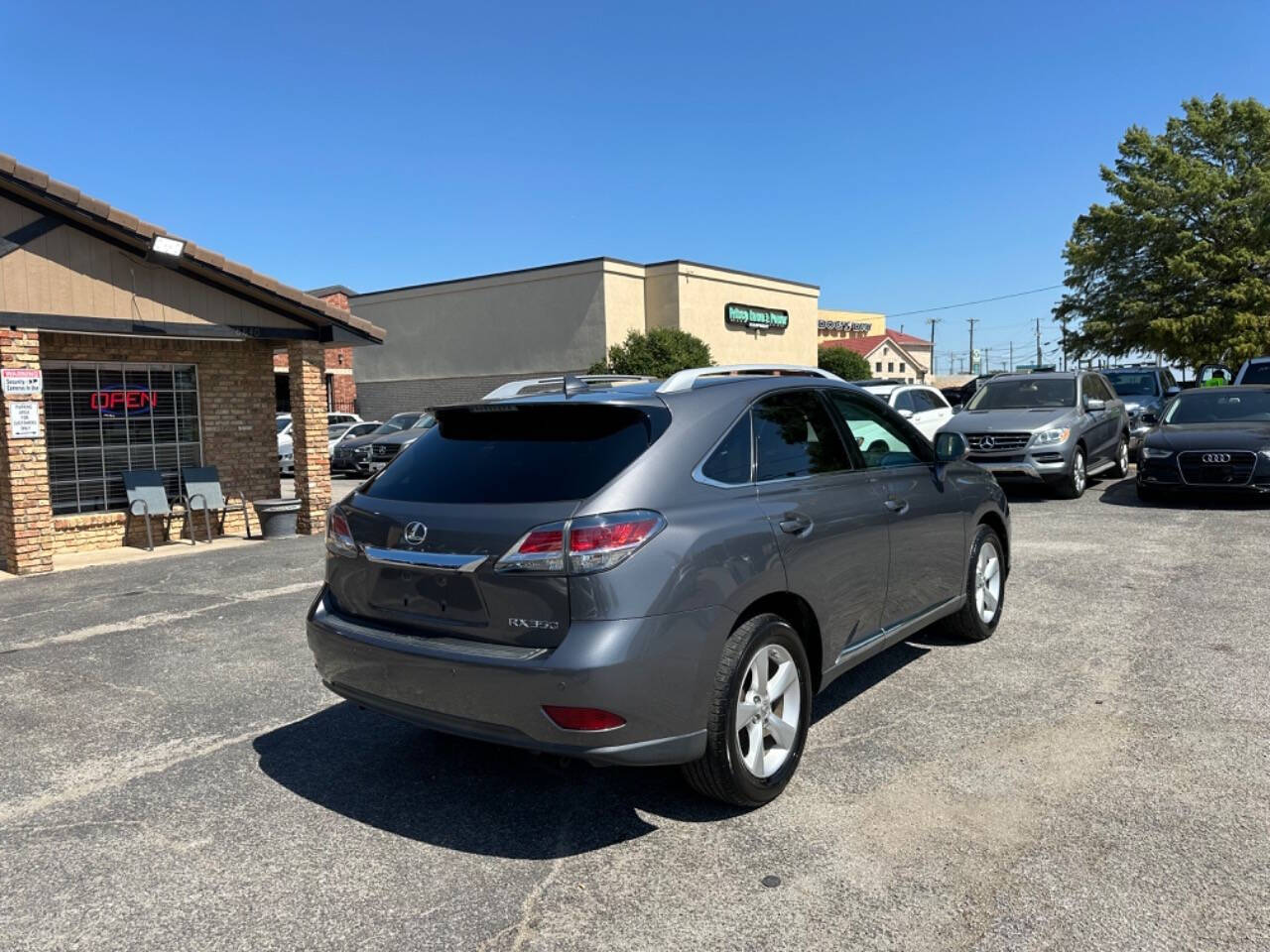 2015 Lexus RX 350 for sale at Auto Haven Frisco in Frisco, TX