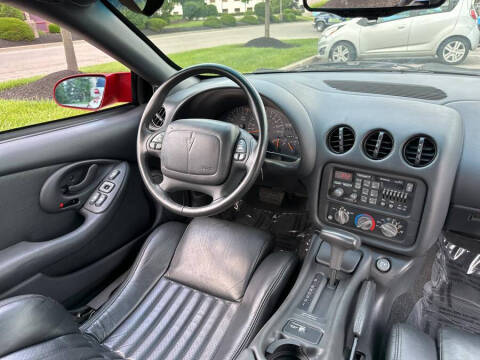 1995 Pontiac Firebird