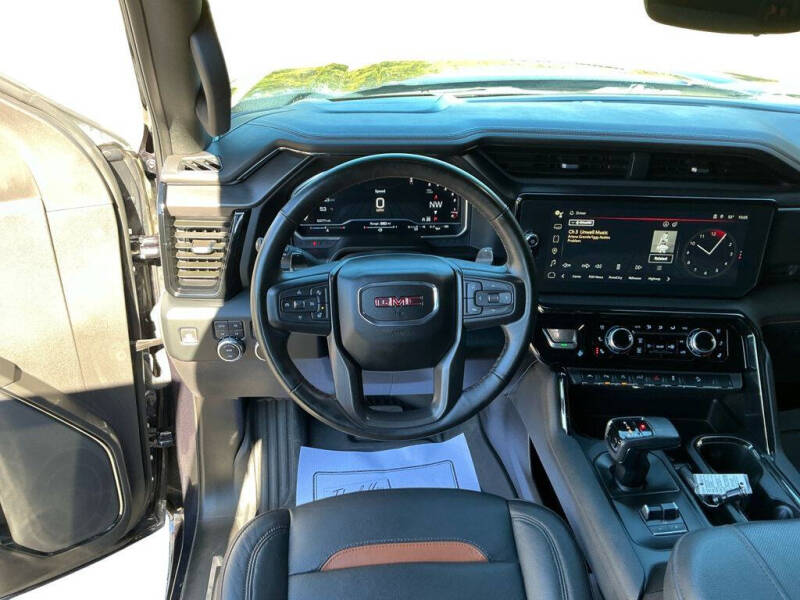 2023 GMC Sierra 1500