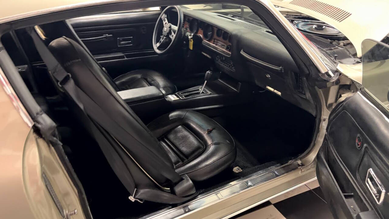 1973 Pontiac Firebird 25