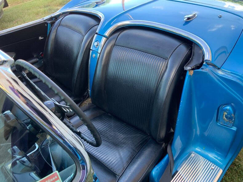 1961 Chevrolet Corvette