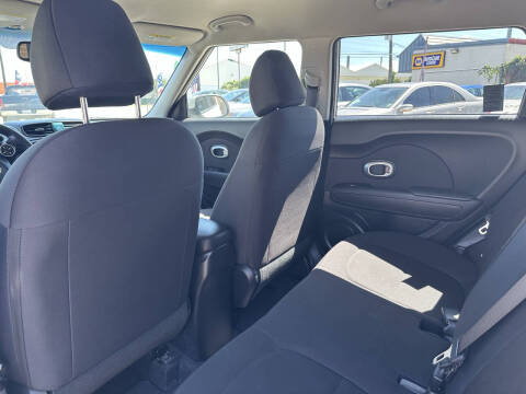2019 Kia Soul