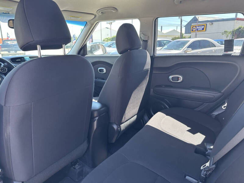 2019 Kia Soul