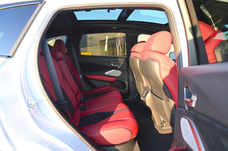 2024 Acura RDX SH-AWD w/A-SPEC