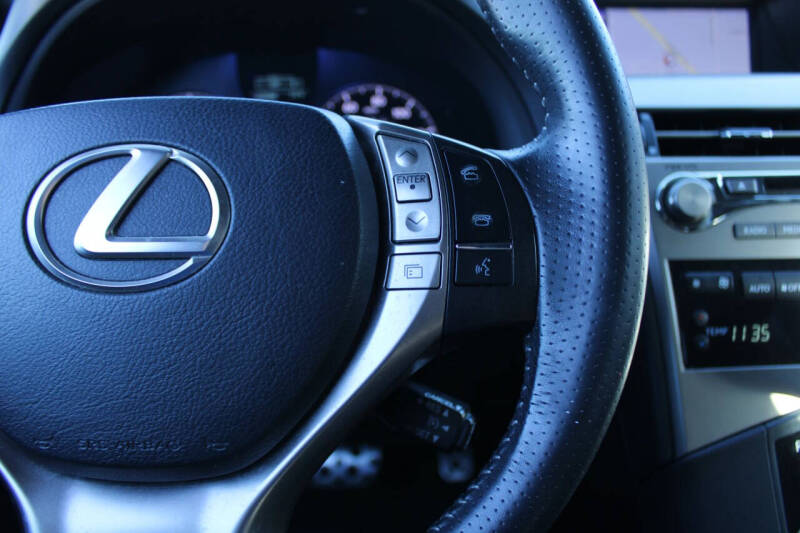 2015 Lexus RX 350 F SPORT