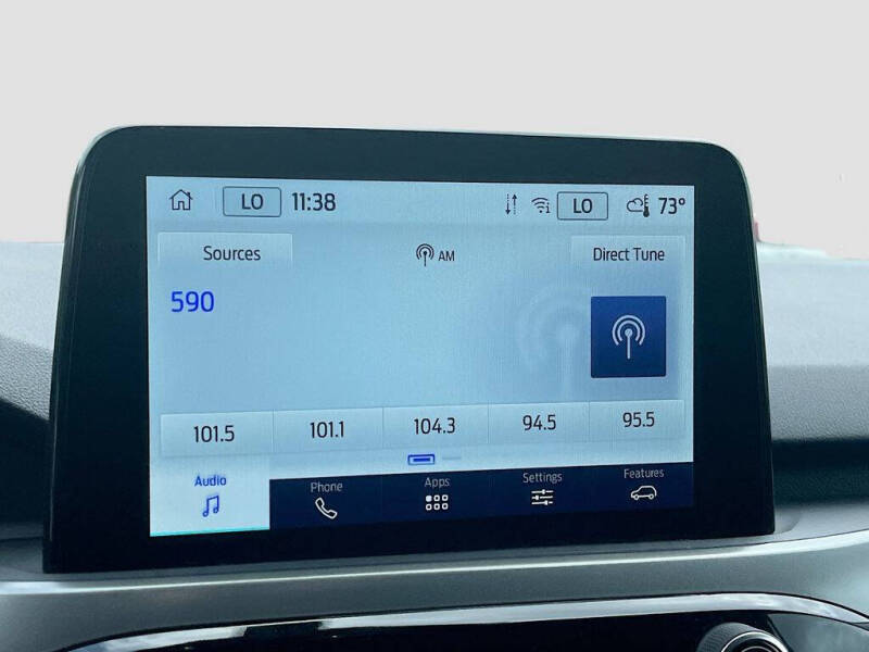 2025 Ford Escape Active
