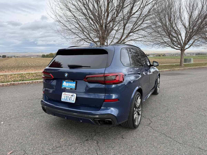 2019 BMW X5 xDrive50i