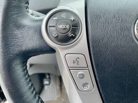 2010 Toyota Prius IV