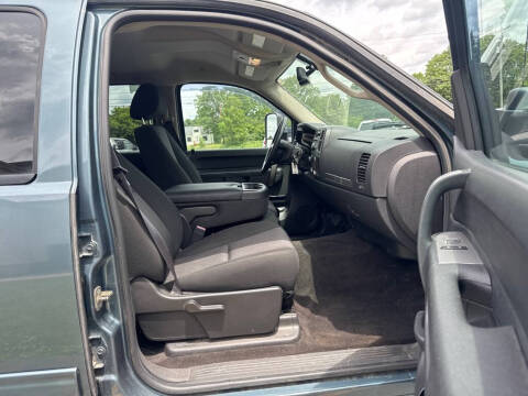 2011 Chevrolet Silverado 3500HD