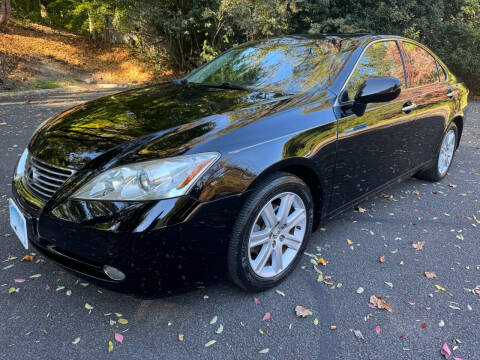 2007 Lexus ES 350 for sale at Car World Inc in Arlington VA