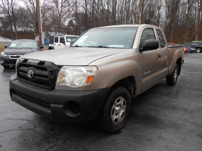 2006 Toyota Tacoma Base's photo
