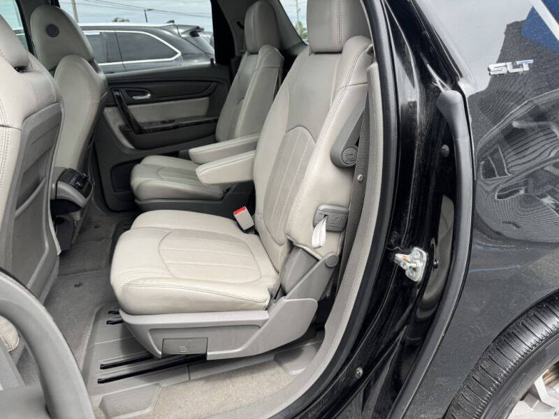 2016 GMC Acadia SLT-2