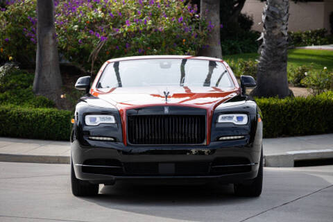 2019 Rolls-Royce Black Badge Dawn