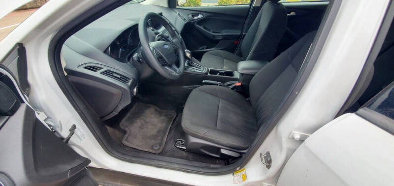 2018 Ford Focus SE