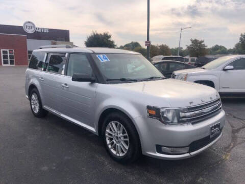 2014 Ford Flex SEL