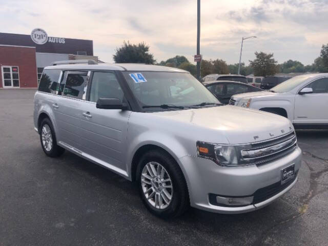 2014 Ford Flex SEL