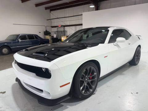 2022 Dodge Challenger