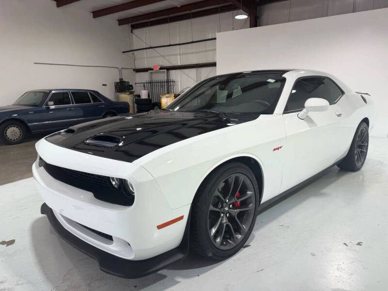 2022 Dodge Challenger