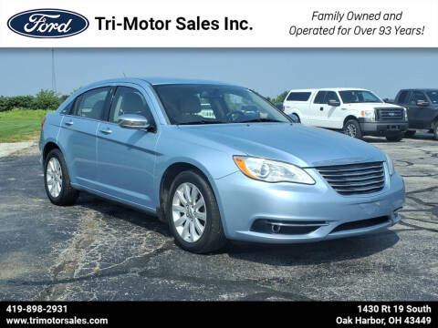 2013 Chrysler 200