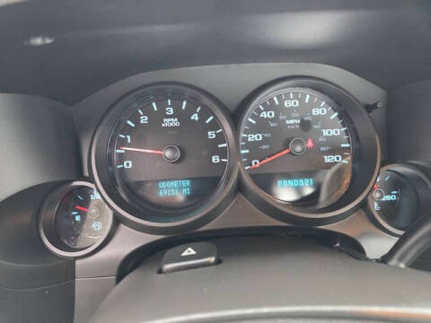 2013 Chevrolet Silverado 1500