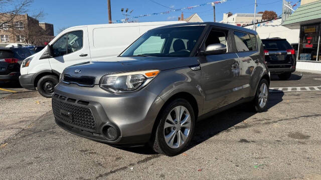 2014 Kia Soul for sale at MBM Group LLC Auto Sales in Kearny, NJ