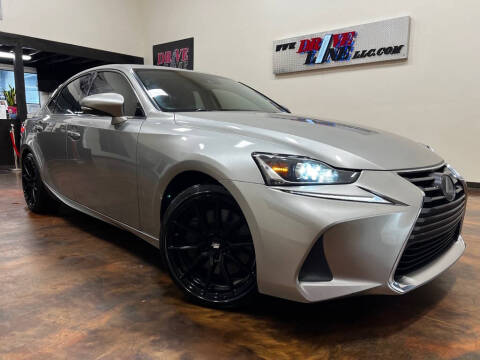 2020 Lexus IS 300