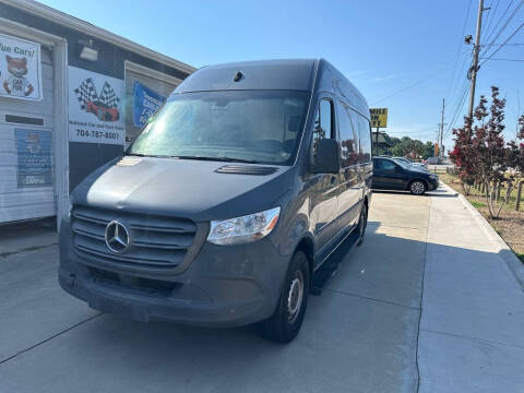 2019 Mercedes-Benz Sprinter for sale at NATIONAL CAR AND TRUCK SALES LLC in Concord NC