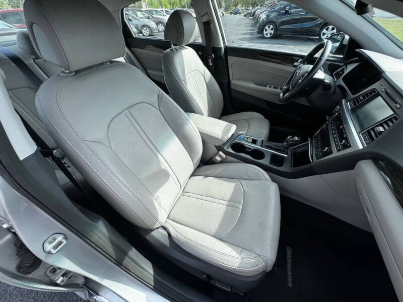 2015 Hyundai Sonata Limited