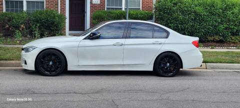 2014 BMW 3 Series for sale at Dulles Motorsports in Dulles VA