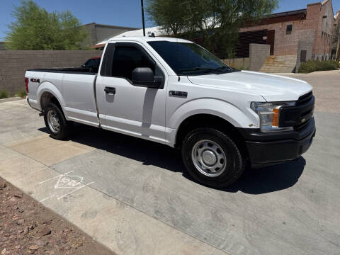 2020 Ford F-150 XL