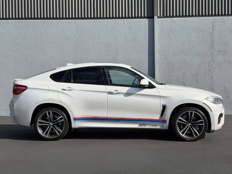 2017 BMW X6 M