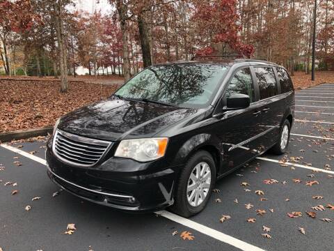 2014 Chrysler Town and Country for sale at NEXauto in Flowery Branch GA