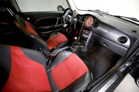 2006 MINI Cooper S