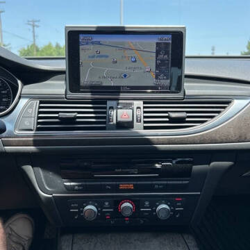 2017 Audi A6 2.0T quattro Premium