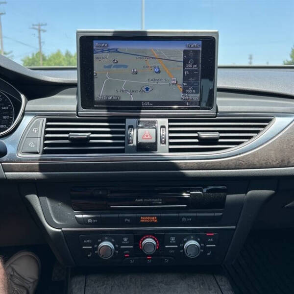 2017 Audi A6 2.0T quattro Premium