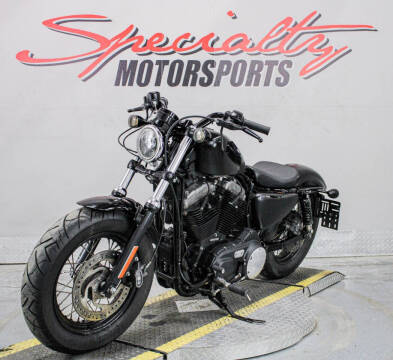 2014 Harley-Davidson Forty-Eight