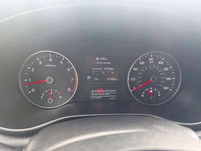 2020 Kia Sportage S