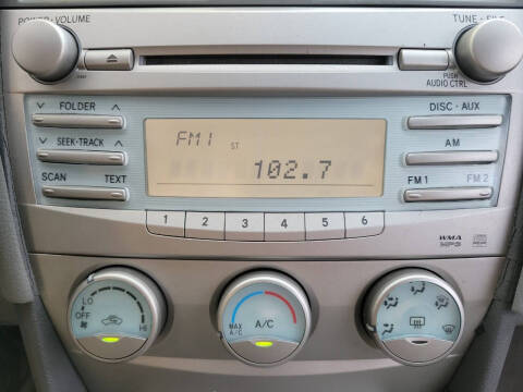 2009 Toyota Camry LE