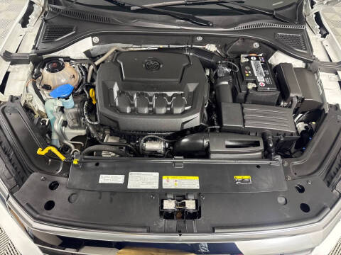 2021 Volkswagen Passat SE