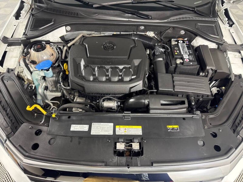 2021 Volkswagen Passat SE