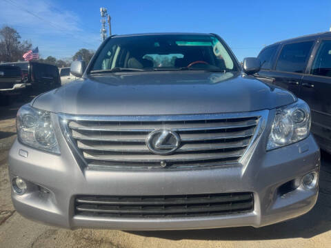 2009 Lexus LX 570