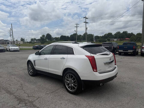2015 Cadillac SRX Performance Collection