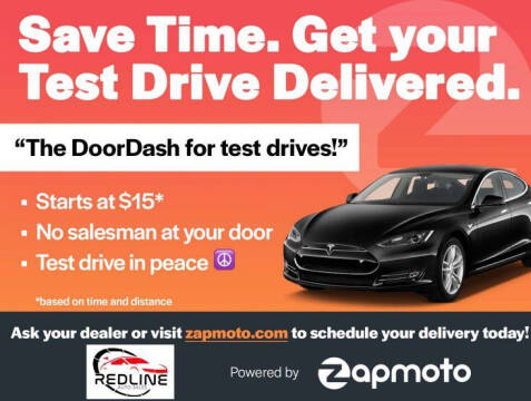 2018 Tesla Model 3 for sale at Redline Auto Sales in Draper UT