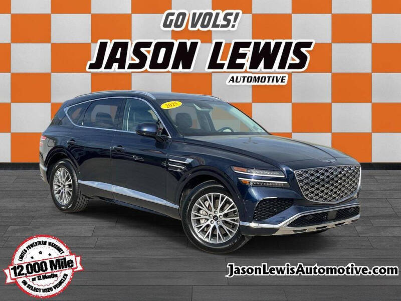 2025 Genesis GV80 2.5T Standard