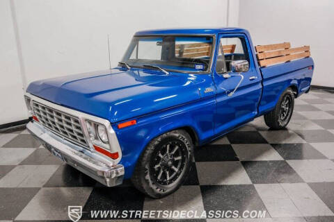 1978 Ford F-100