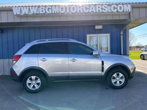 2008 Saturn Vue for sale at BG MOTOR CARS in Naperville IL