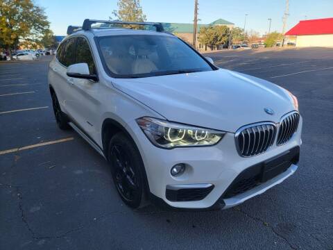 2017 BMW X1 for sale at Red Rock's Autos in Denver CO